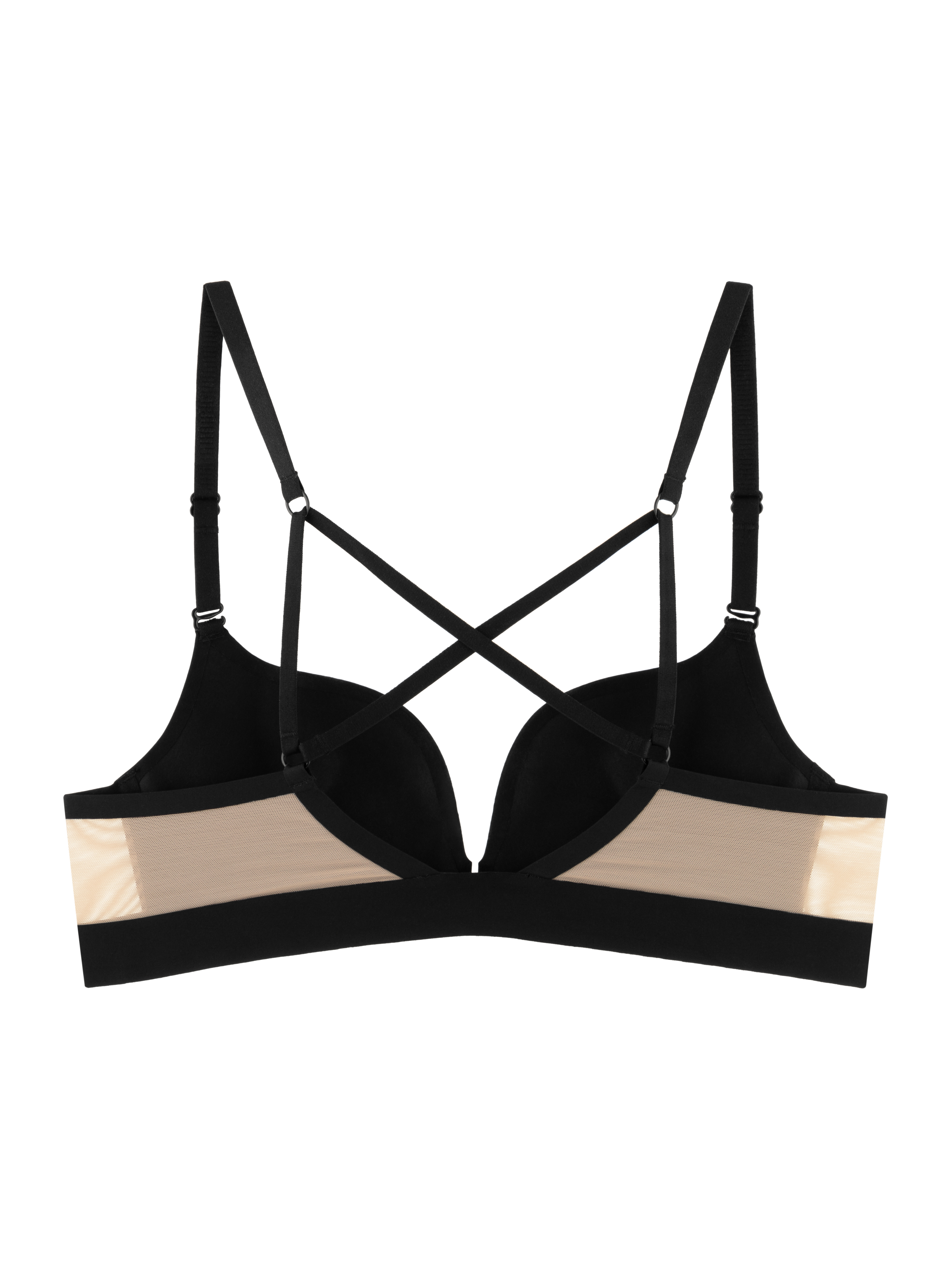 Картинка Бюстгальтер чорний